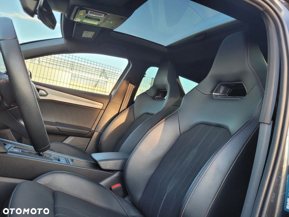 Cupra Leon 1.5 eTSI DSG Tribe Edition - 4
