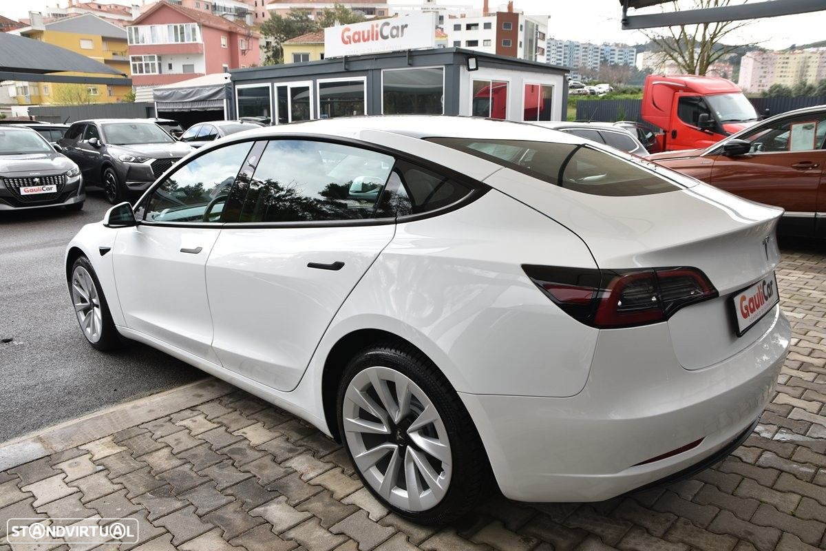 Tesla Model 3 Tração Traseira - 5