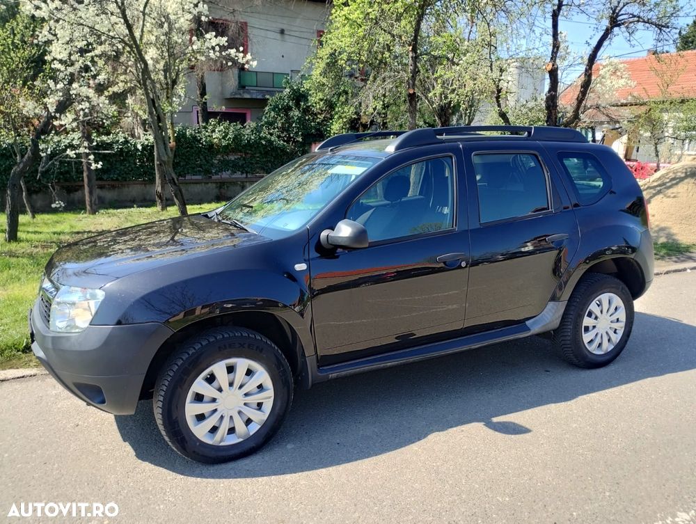 DACIA Duster 2013 — imagine 6