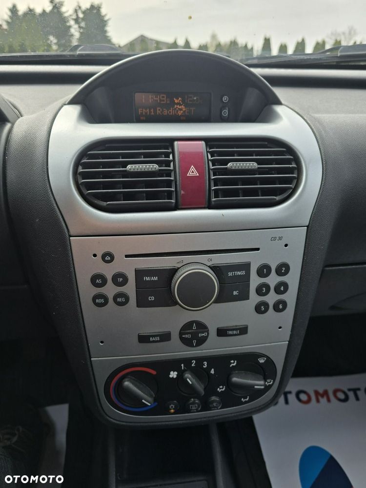 Opel Combo - 25