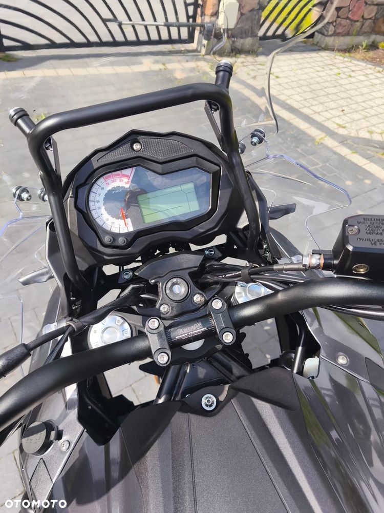 Benelli TRK 502 - 22