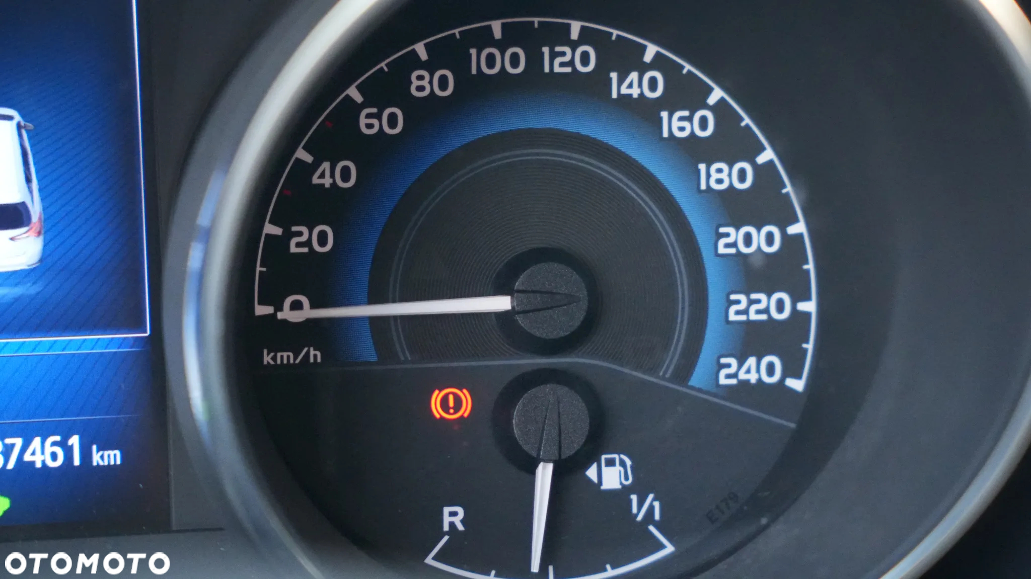 Toyota Auris Hybrid 135 Prestige - 20