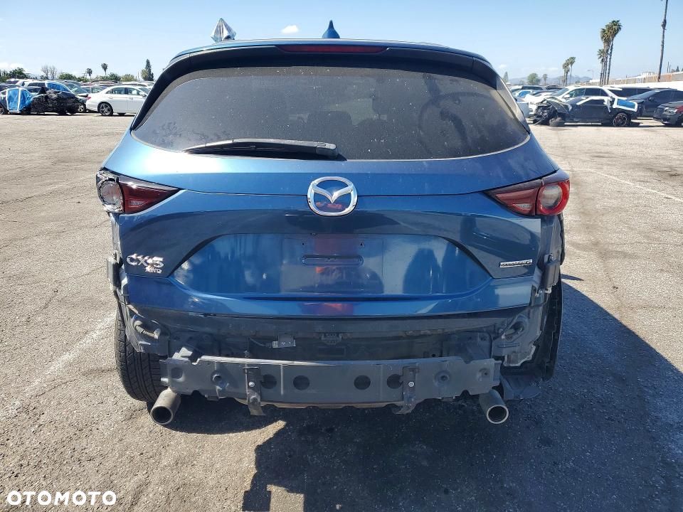 Mazda CX-5 SKYACTIV-G 192 Drive AWD Nakama Intense - 6