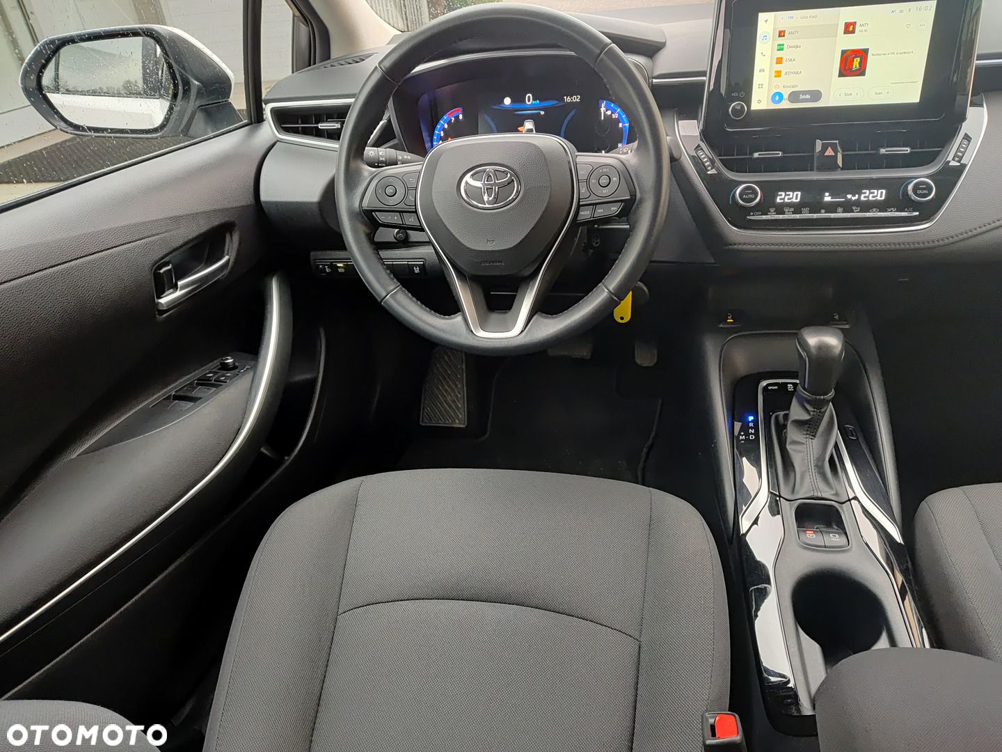 Toyota Corolla 1.5 Comfort MS - 11
