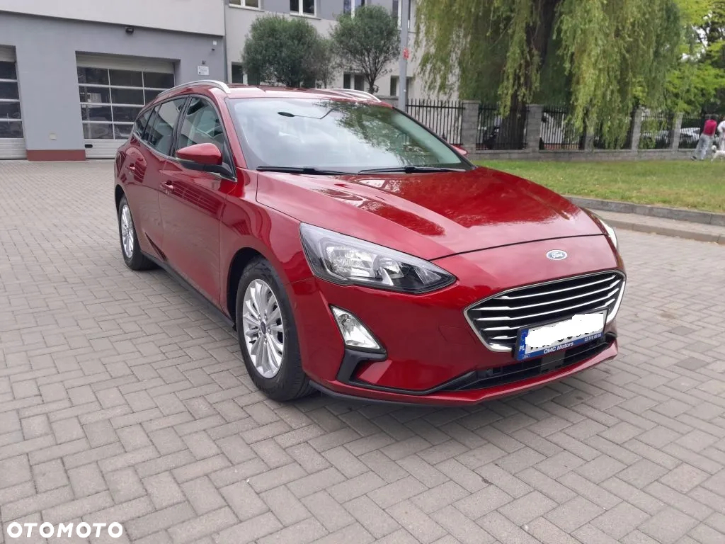 Ford Focus 1.5 EcoBoost Titanium X - 33