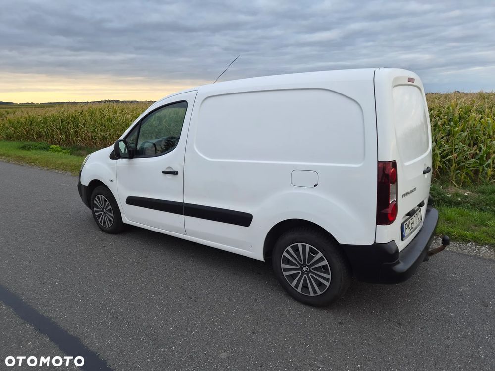 Peugeot Partner - 2