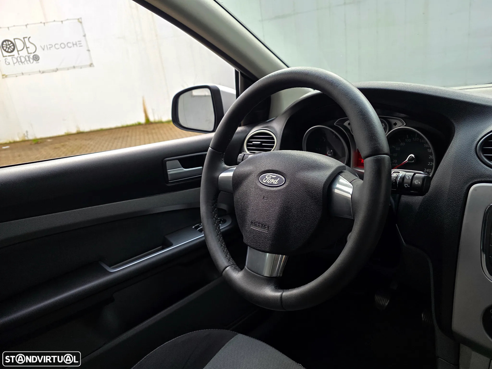 Ford Focus 1.6 TDCi Trend - 48