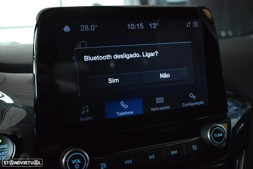 Ford Fiesta 1.0 EcoBoost ST-Line - 19