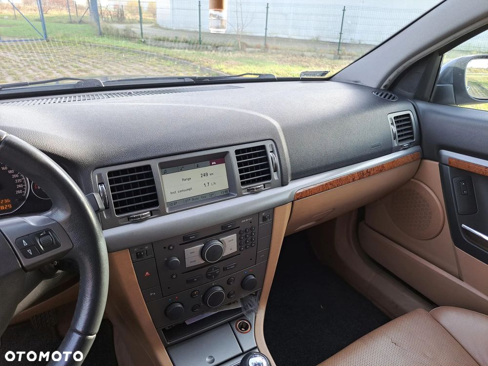 Opel Vectra 2.0 Turbo - 10