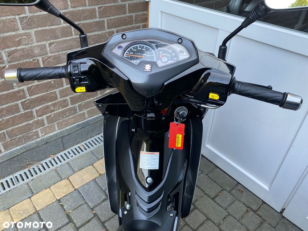 Suzuki Address - 41