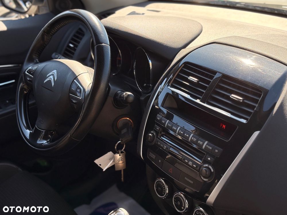 Citroën C4 Aircross 1.6 Stop & Start 2WD Attraction - 19