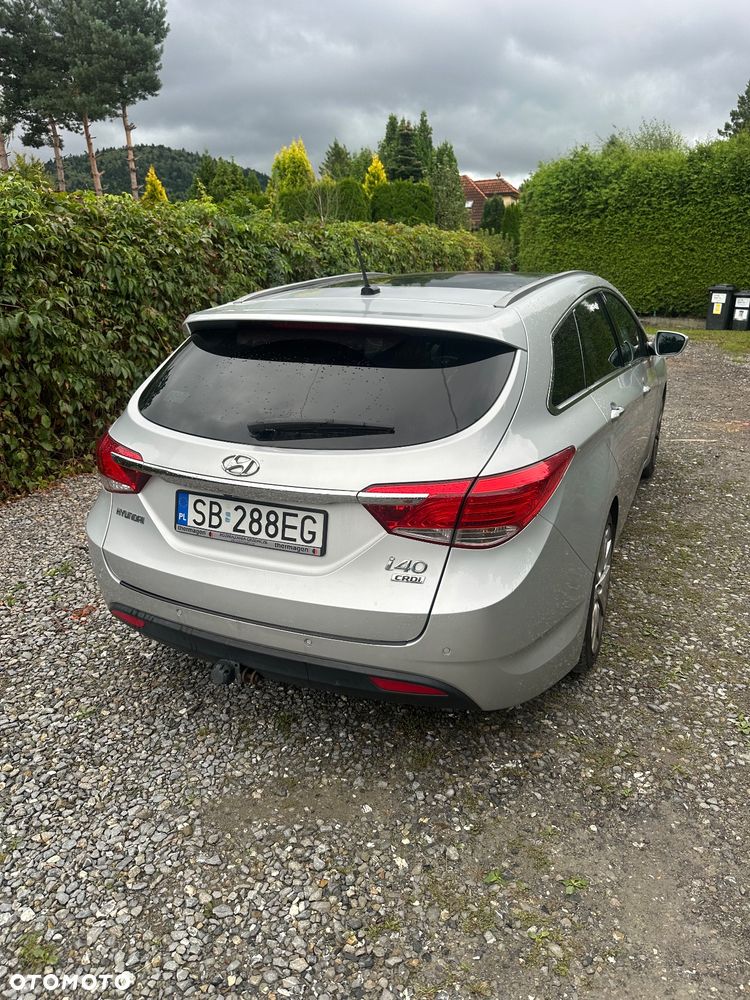 Hyundai i40 1.7 CRDi Premium - 4