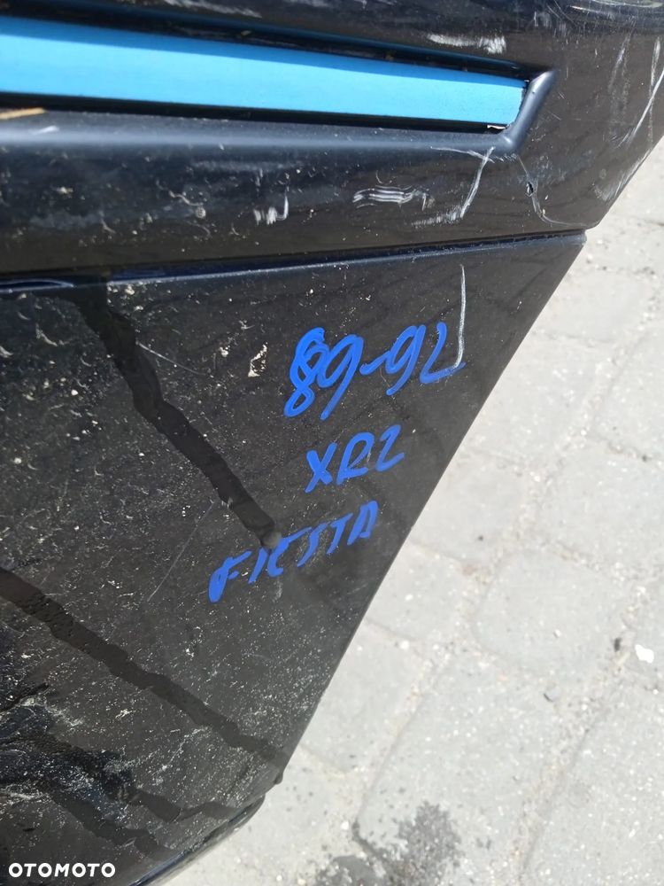 ZDERZAK TYLNY FORD FIESTA XR2 89-92 - 5