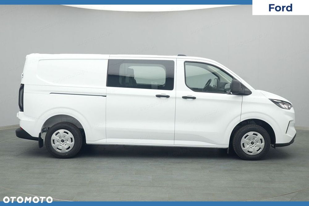 Ford Transit Custom 320 L2H1 Trend Zabudowa Brygadowa 2.0 150KM - 8