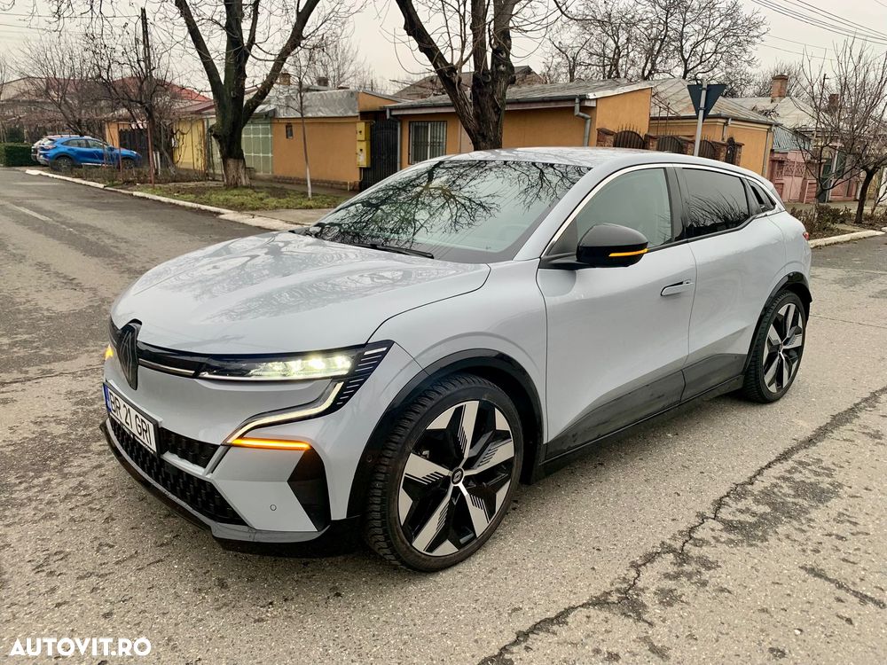 Renault Megane E-TECH 60 kWh 220 CP Techno - 1