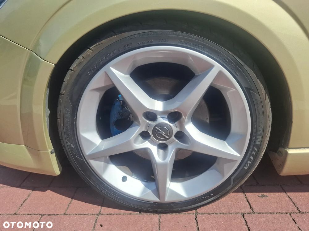 Opel Astra III 2.0 T Sport - 7