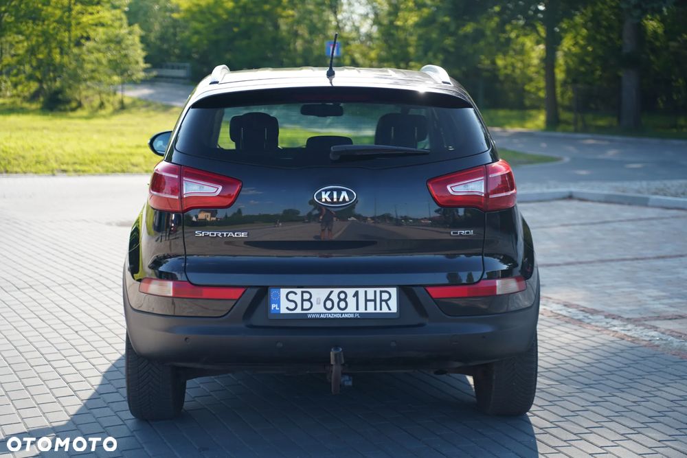 Kia Sportage 2,0 CRDI 2WD Vision - 11
