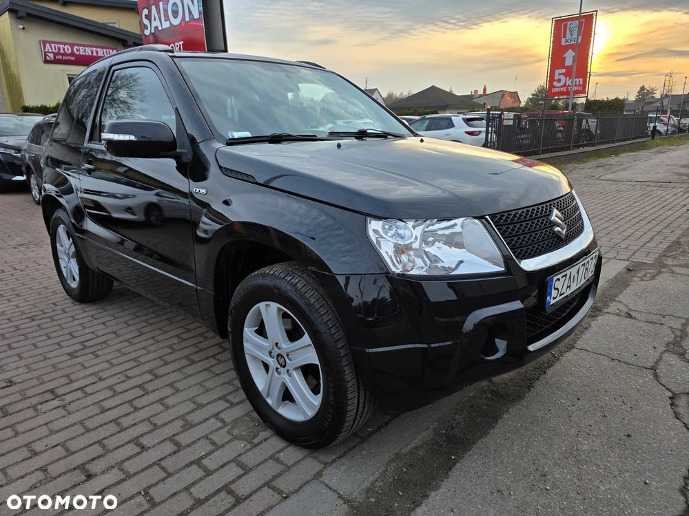 Suzuki Grand Vitara 1.9 DDiS Club DPF - 3