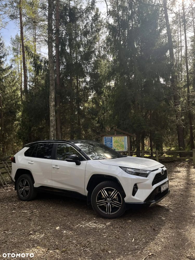 Toyota RAV4 2.5 Hybrid Selection 4x4 - 4