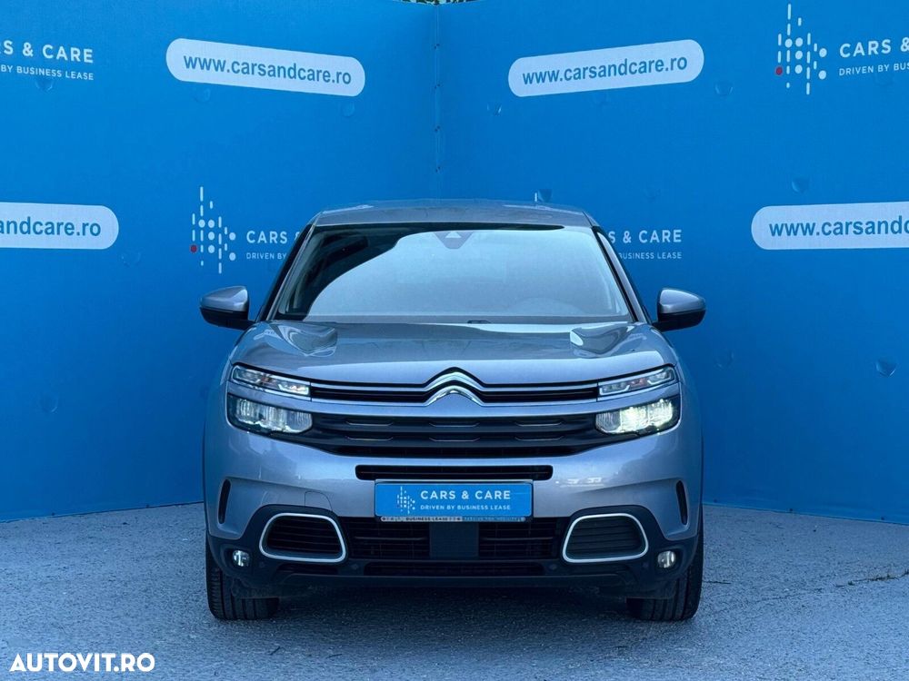 Citroën C5 Aircross 1.5 BlueHDi S&S EAT8 Feel - 13