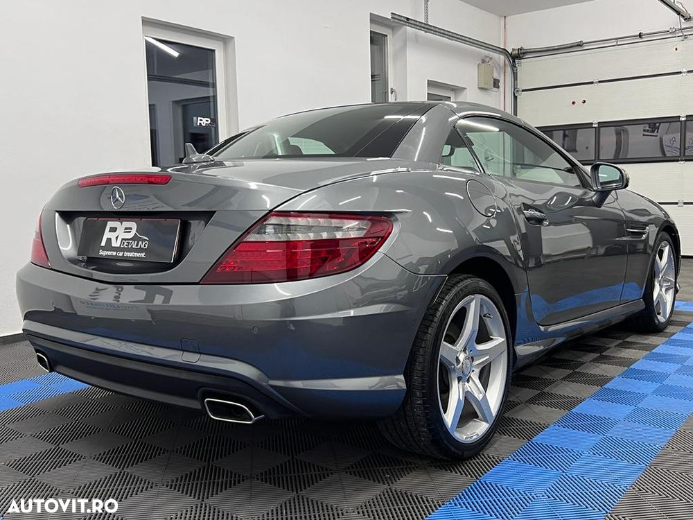 Mercedes-Benz SLK - 10