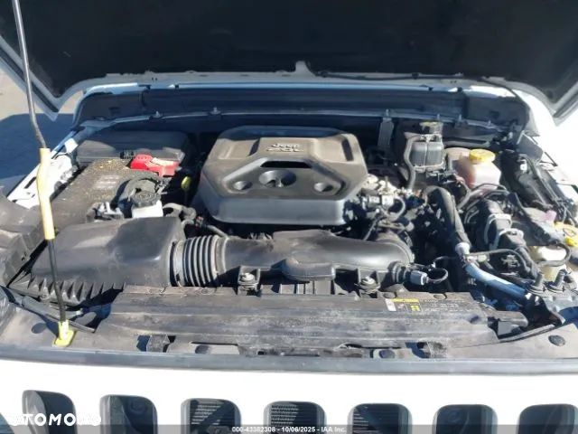 Jeep Wrangler 2.0 T-GDI Hardtop AWD Automatik Rubicon - 13