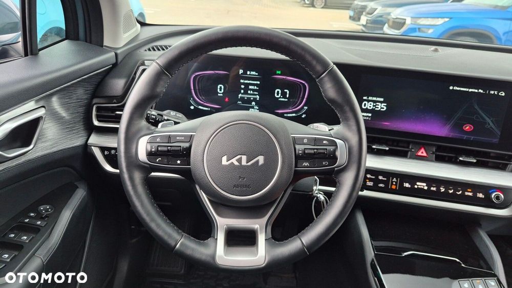 Kia Sportage 1.6 T-GDI MHEV L 4WD DCT - 20
