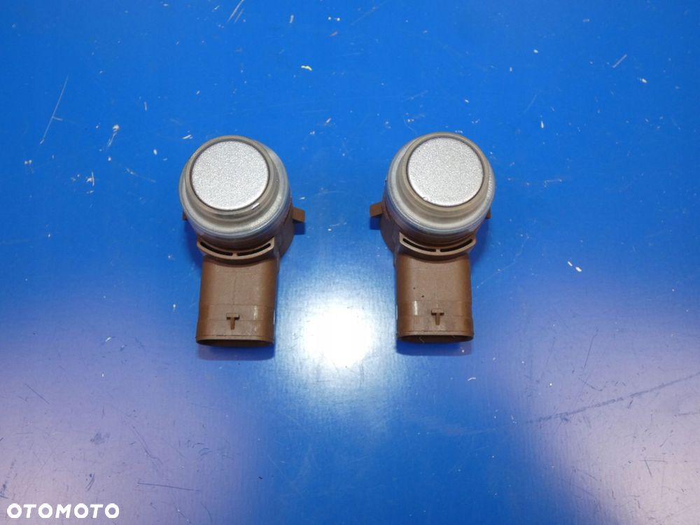 MERCEDES C KLASA W205 W213 W212 W117 W176 CZUJNIK PARKOWANIA PDC - 1