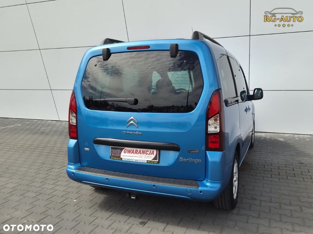 Citroën Berlingo - 9