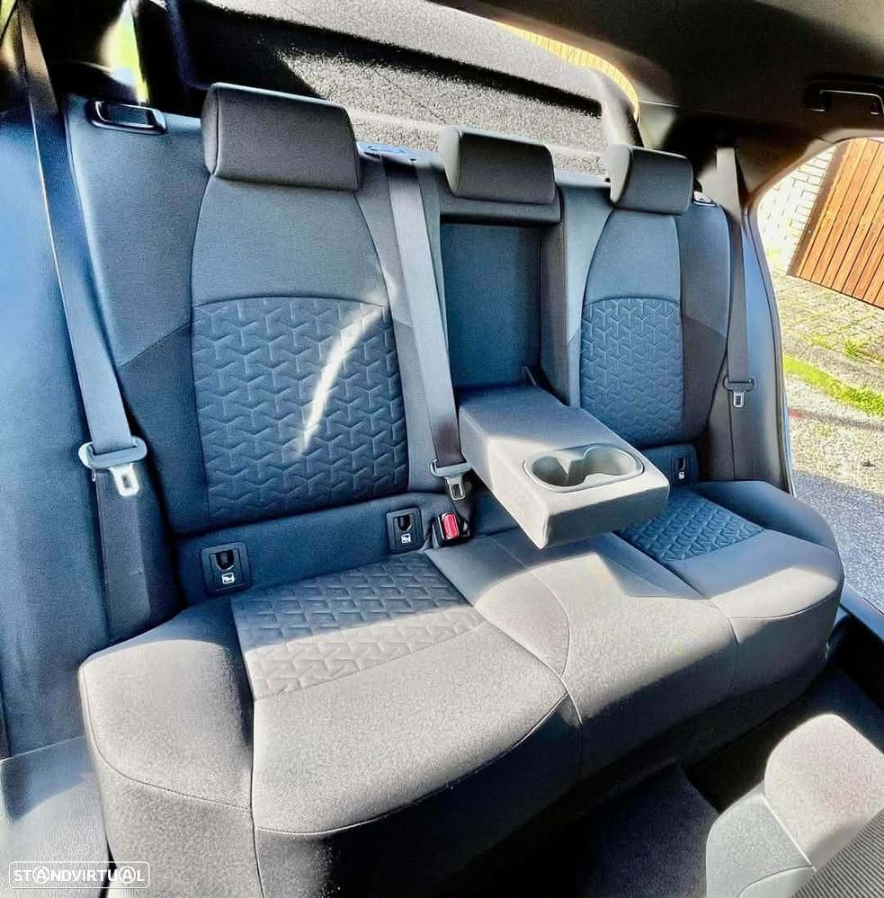 Toyota Corolla 1.2T Comfort+P.Sport - 13