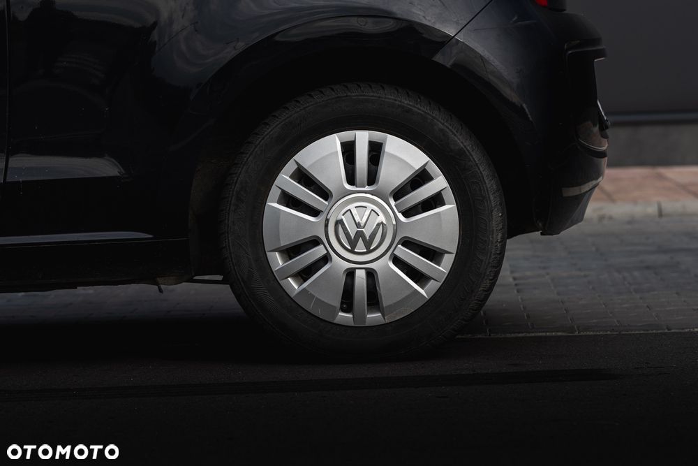 Volkswagen up! 1.0 black - 17