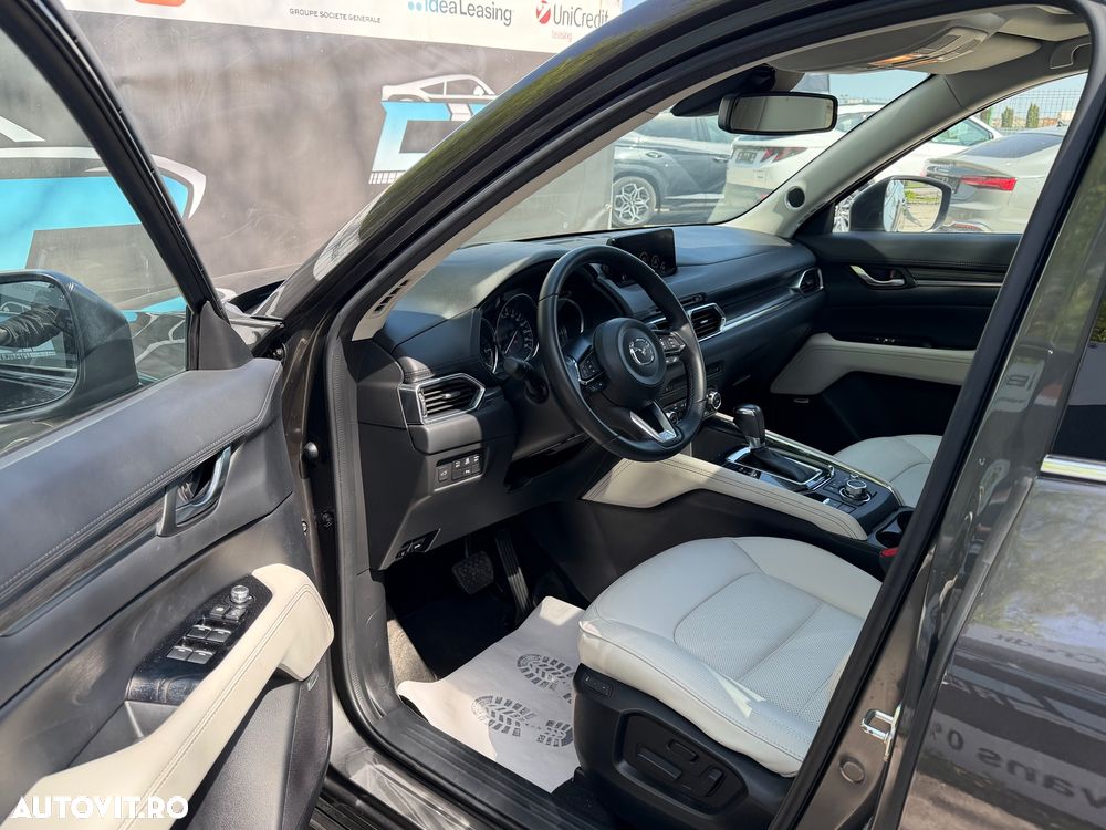 Mazda CX-5 SKYACTIV-D 175 Drive AWD Sports-Line - 16