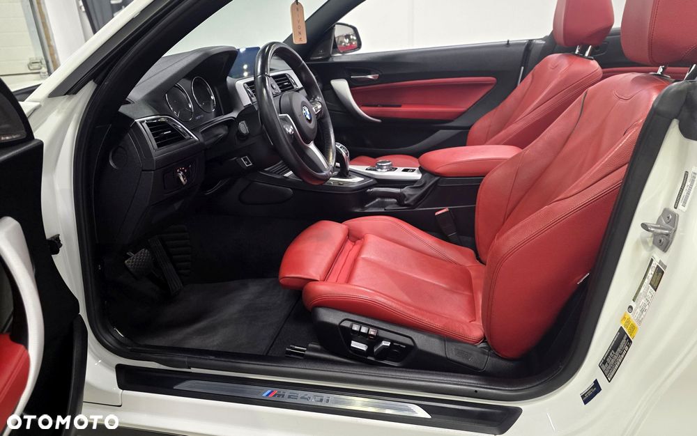 BMW Seria 2 M240i Sport-Aut - 12