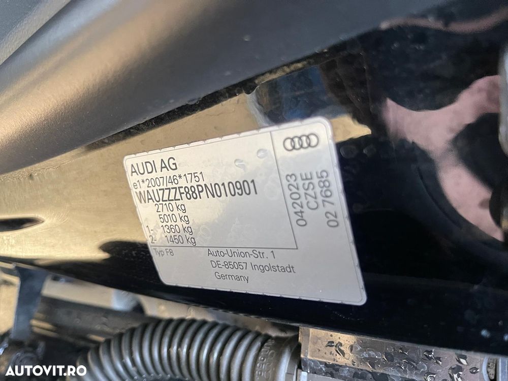 Audi A8 - 25