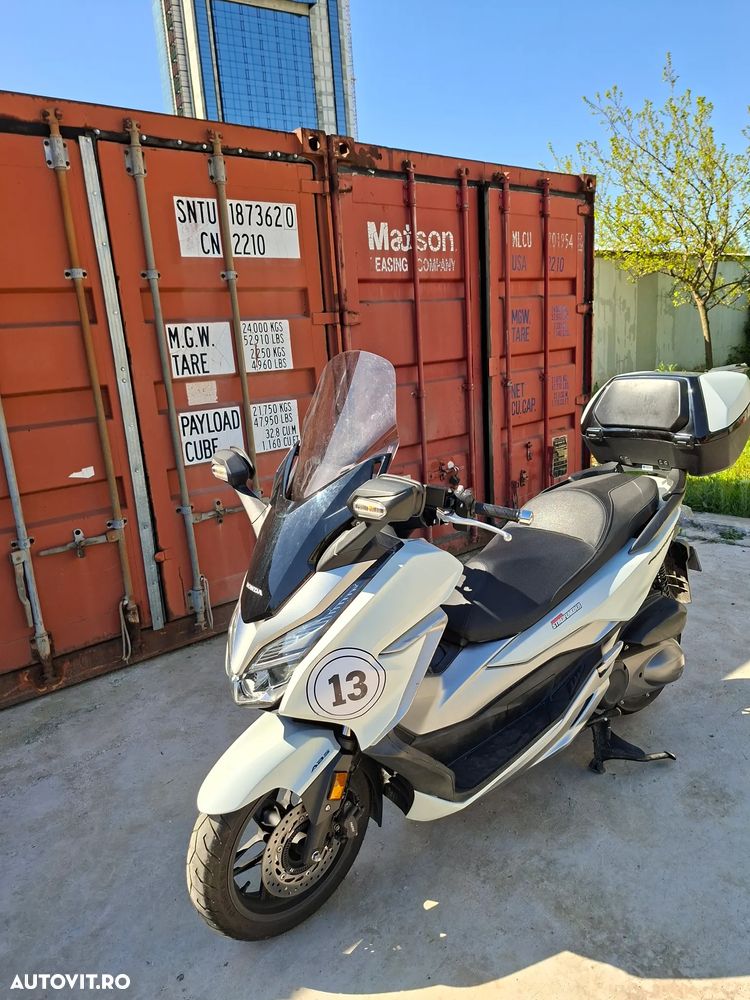Honda NSS 300 Forza Limited Edition - 1