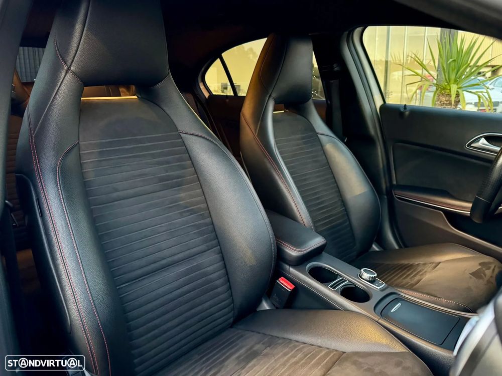 Mercedes-Benz A 180 CDI 7G-DCT AMG Line - 11