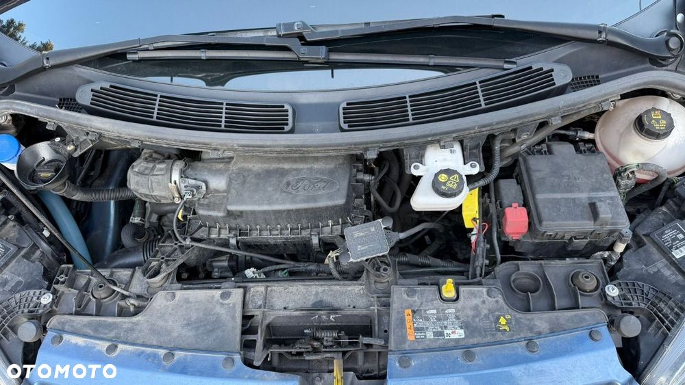 Ford Transit Custom - 38