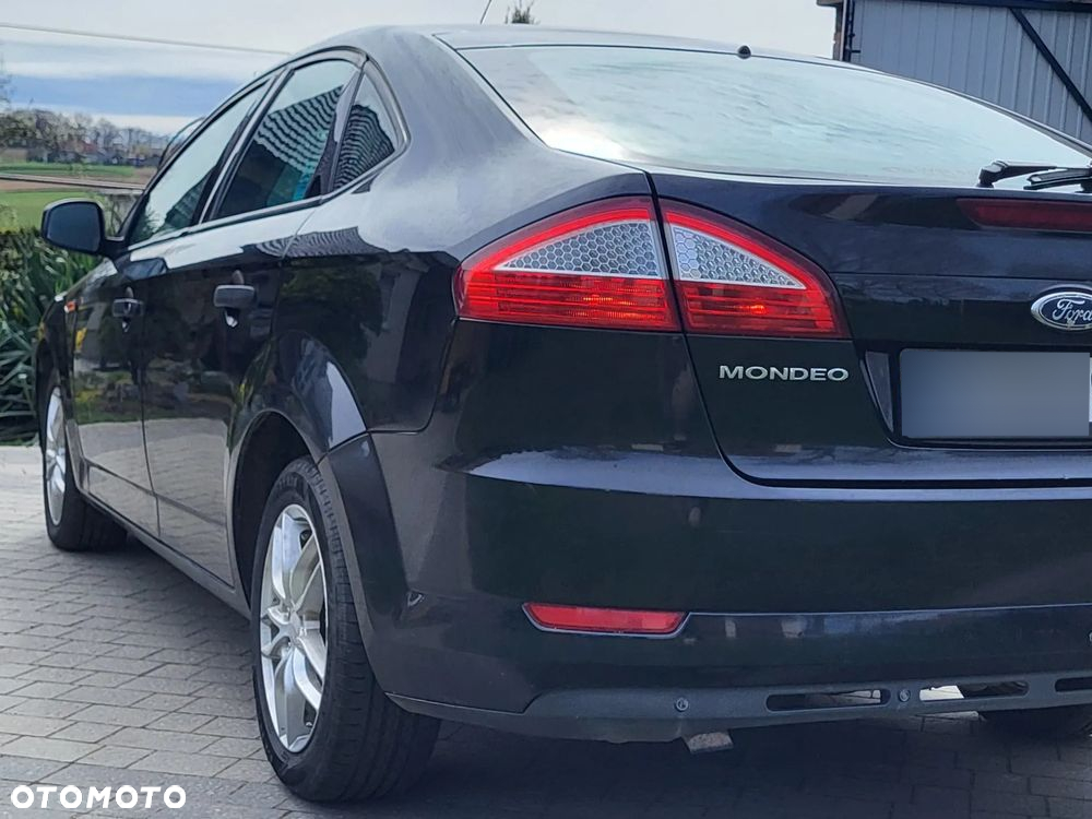 Ford Mondeo 1.8 TDCi Silver X - 7