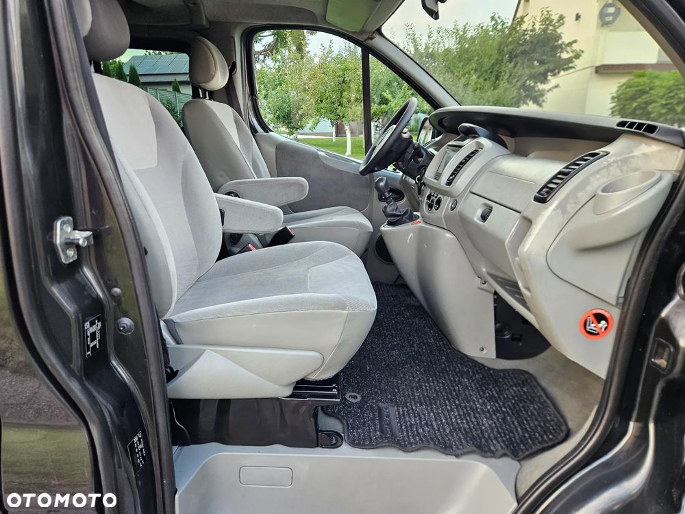 Opel Vivaro L1H1 Tour Edition - 16