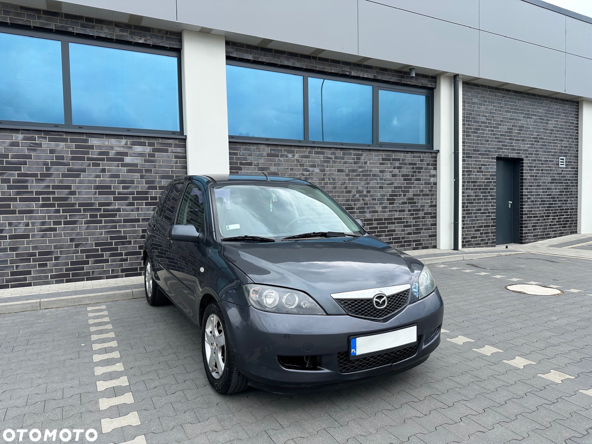 Mazda 2 1.4 Sport - 3
