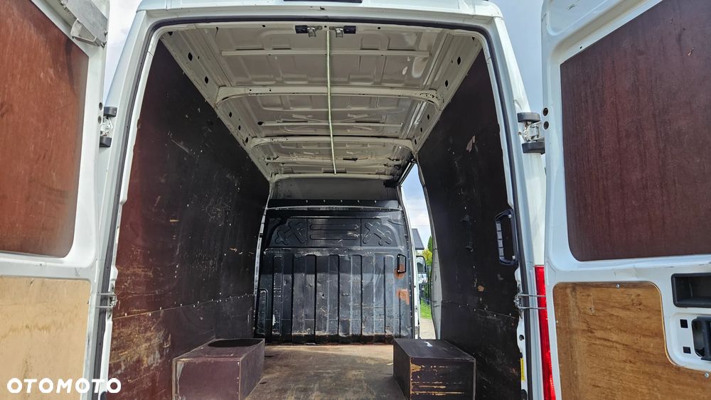 Iveco DAILY 40C15 35C L3H2 BLASZAK SREDNIAK HAK 3500 KG - 22