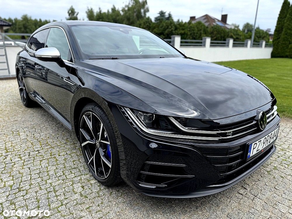 Volkswagen Arteon Shooting Brake 2.0 TSI 4Motion R DSG - 8
