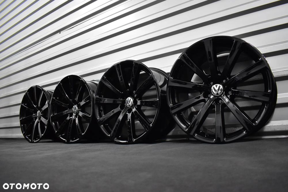 Felgi 5x112 R19 VW TIGUAN R-Line 5N0 601 025K - 2