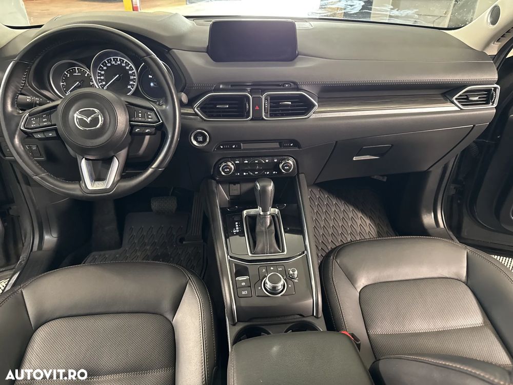 Mazda CX-5 - 10