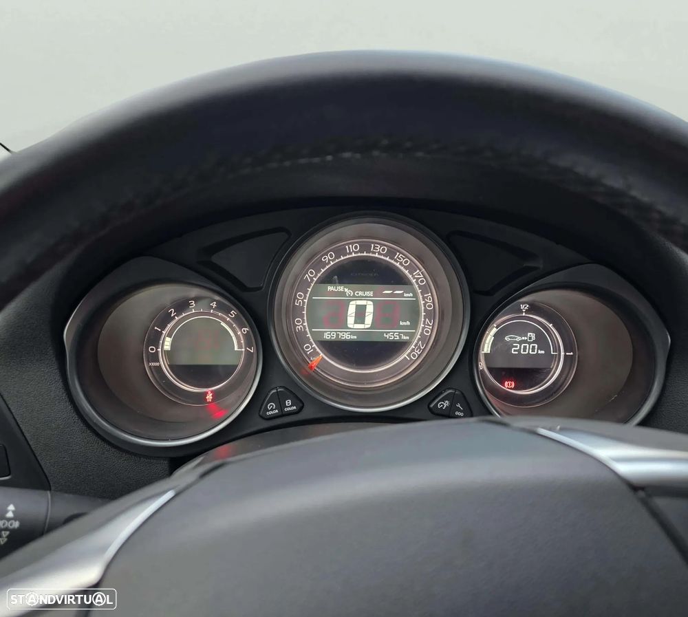 Citroën C4 1.6 e-HDi Air.Collection - 14