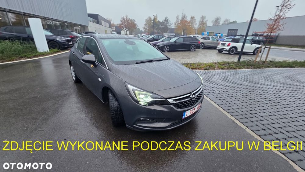 Opel Astra 1.4 Turbo Cosmo - 9
