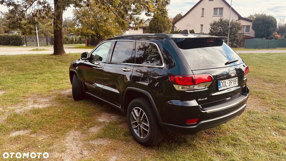 Jeep Grand Cherokee 3.6 V6 Limited - 2