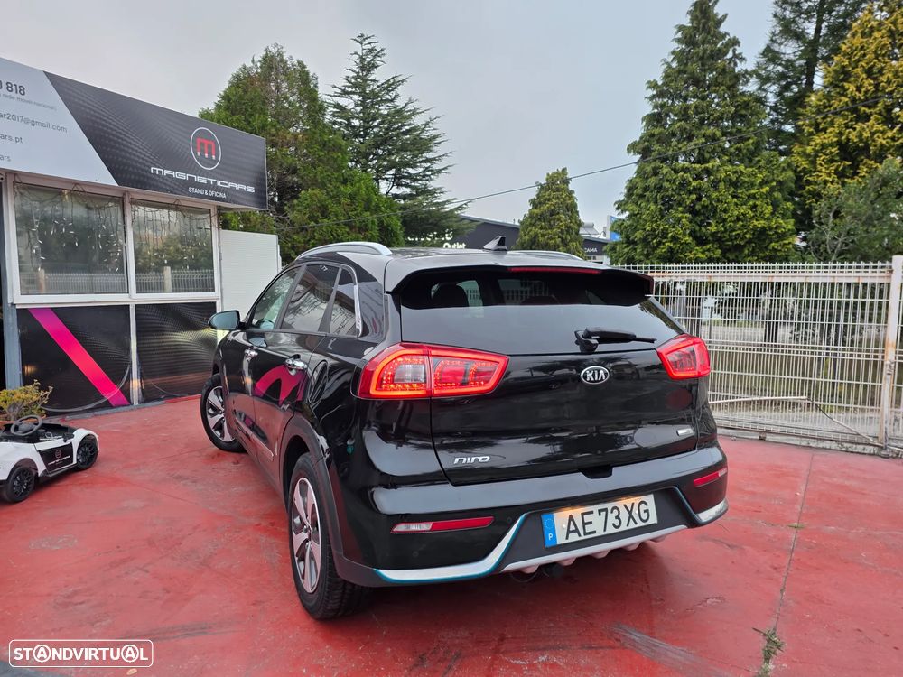 Kia Niro 1.6 GDI PHEV 2WD Aut. Edition 7 - 34