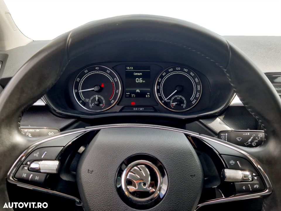 Skoda Fabia 1.0 TSI 110 CP Ambition - 19