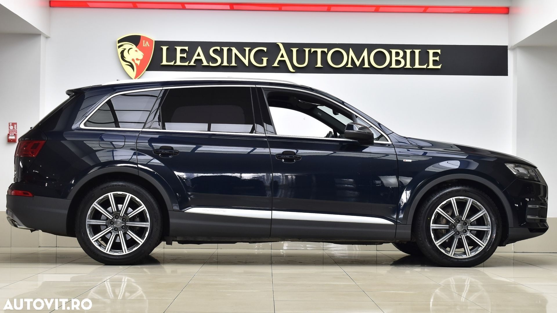 Audi Q7 3.0 TDI Quattro Tiptronic - 7